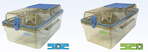 Клетка для содержания мышей Ultra-Air 502