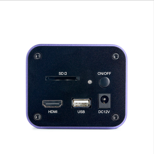 Камера цифровая цветная, 2,0 Мп, HDMI 1.4, автофокус, CHD30, Magus (интерфейсы)