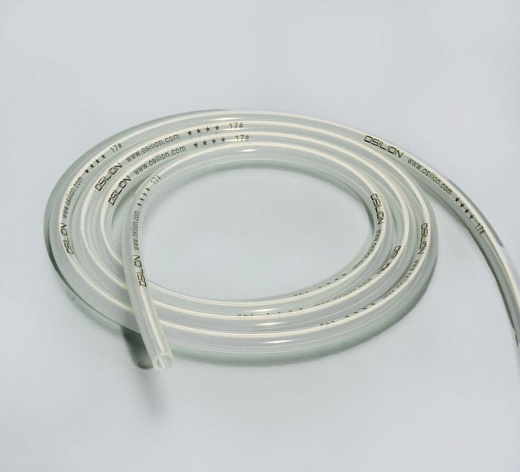 Шланг силиконовый, ID 1,59 мм, OD 4,76 мм, толщина 1,59 мм, 14#, Osilion