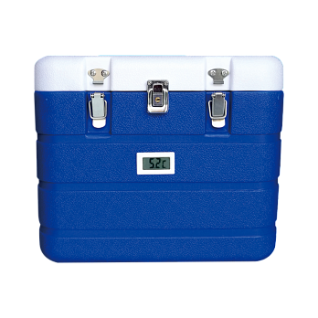 Холодильник для транспортировки (хладагент), 20л, +2…+8 °C, серии QBLL0820, Haier Biomedical