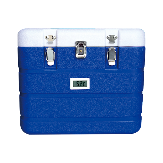 Холодильник для транспортировки (хладагент), 20л, +2…+8 °C, серии QBLL0820, Haier Biomedical