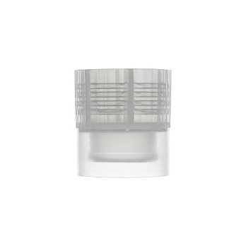 Крышка для цилиндрической пробирки, бесцветная, 1000 шт./уп., Sovtech, Россия