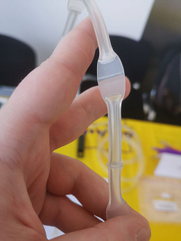 Шланг термопластичный, внутренний Ø — 3/4" (19,1), наружный Ø — 1-1/4" (31,7), PT-Flex, Китай