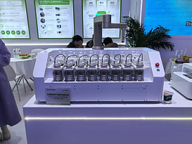 Параллельные биореакторы, 100 мл, Китай