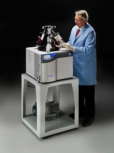 Лиофильная сушилка, до -50 °С, 8 л, 4 л/сутки, настольная, FreeZone Фото 2