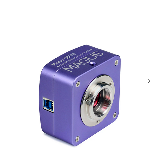 Камера цифровая цветная, 5 Мп, USB 3.0, CBF90, Magus