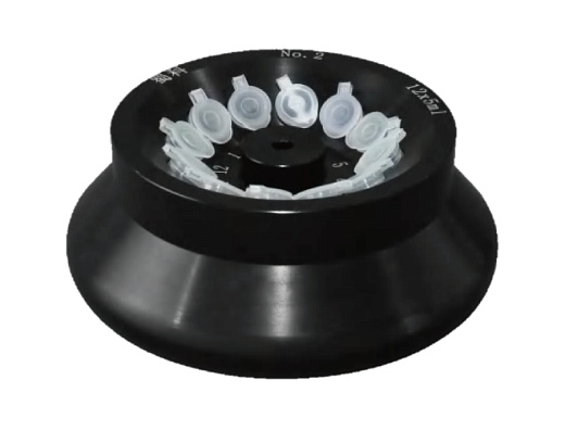 Ротор угловой, 15000 об/мин, 18270 g, 12×5 мл конические, 14×54 мм, Shuke, Китай