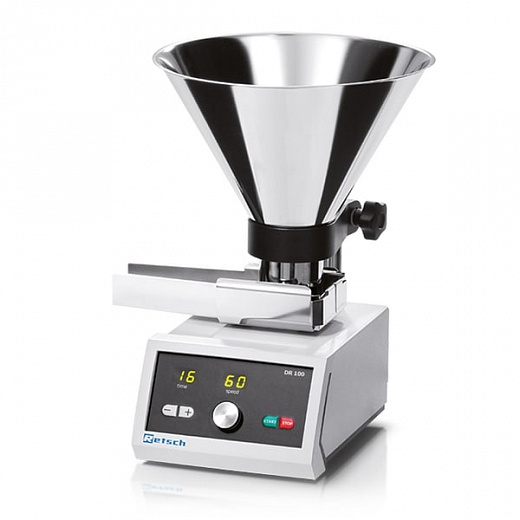 Вибропитатель DR 100 для SR 300 / SK 300 с загрузочным комплектом