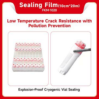 Парафилм, ширина 10 см, длина 20 м, Servicebio, Китай