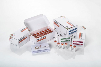 Наборы для идентификации всех видов рыбы, от 1 до 24 образцов, Thermo FS