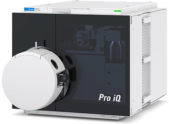 Одноквадрупольный масс-спектрометрический детектор Agilent LC/MSD iQ Pro, Agilent Technologies