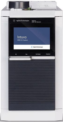 Хроматограф газовый Agilent Intuvo 9000 GC, Agilent Technologies