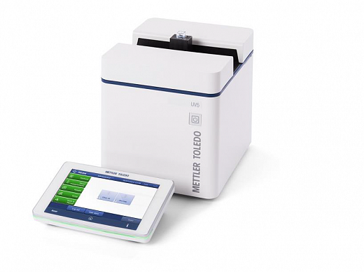 Спектрофотометр 190-1100 нм, однолучевой, разрешение 1,5, UV5 Excellence Фото 1