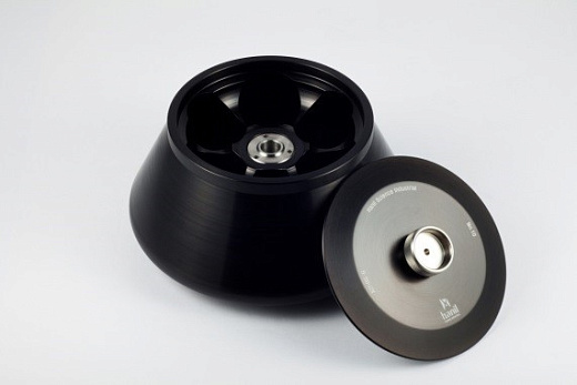 Ротор угловой А500-6 для Supra R30, 8 000 об/мин, 11 355xg, 6 x 500 мл, дно плоское, Hanil