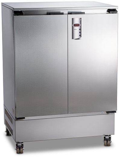 Термостат, до +60 °С, 200 л, принудительная вентиляция, корпус и камера - нержавеющая сталь, ТС-200, СКТБ