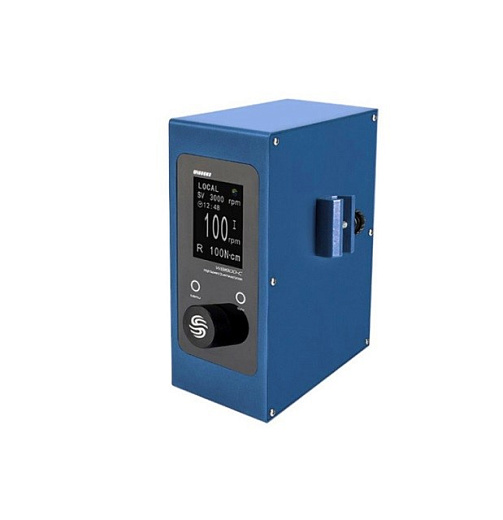 Мешалка верхнеприводная, раздельного типа, с высоким крутящим моментом, до 100 л по воде, до 3000 об/мин, WB300-C, Wiggens