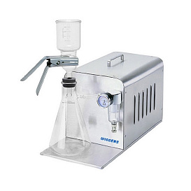 Система вакуумной фильтрации портативная VF 205A, 34 л/мин, 150 мбар