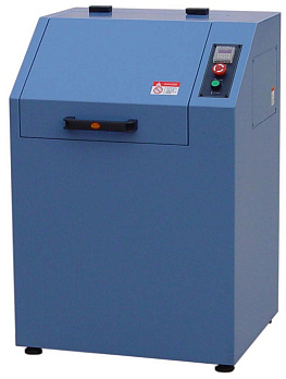 Вибрационная мельница, 20-80 г, скорость вращения 1400, число размольных гарнитур — 3, FFGM-3-PS, Китай