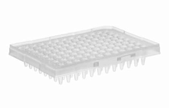 Планшеты для ПЦР, 96-лун., MicroAmp, оптически прозрачные, 10 шт./уп., Thermo FS