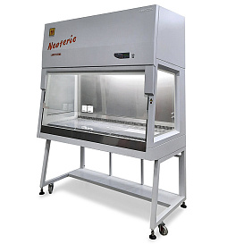  Бокс (шкаф) биологической безопасности, класс II (тип A2), вертикальный поток, ширина рабочей поверхности 150 см, БМБ-II-